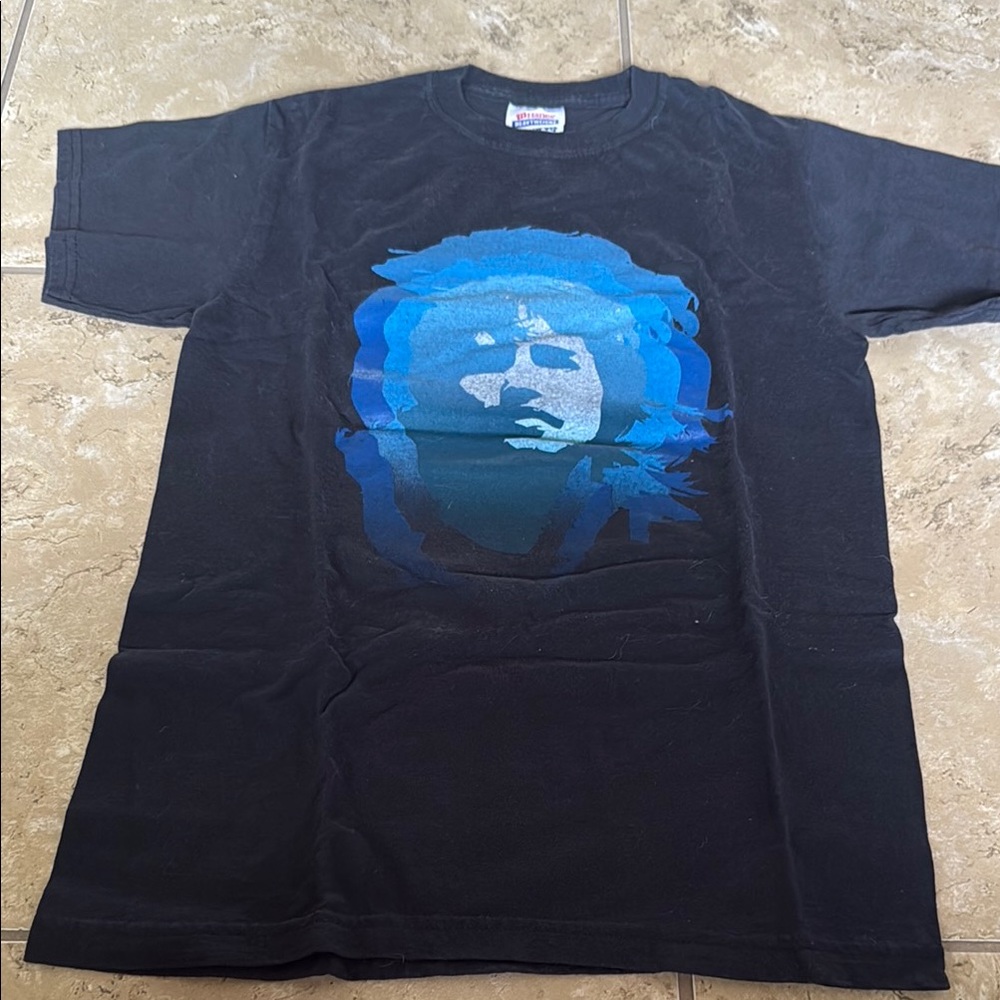 James Blunt "Back to Bedlam" Concert from 2006 Black T-Shirt Size Small